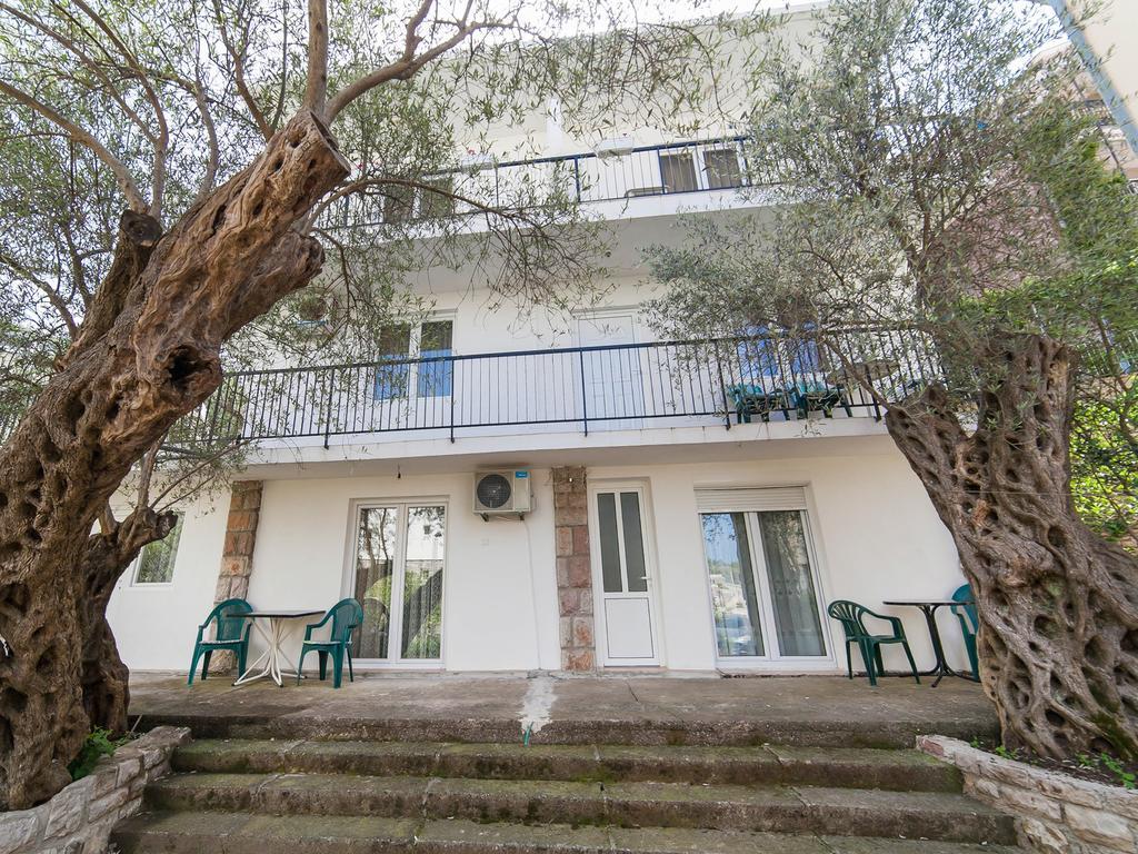 Hana Accommodation Sveti Stefan Exteriér fotografie