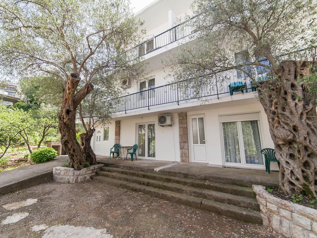 Hana Accommodation Sveti Stefan Exteriér fotografie