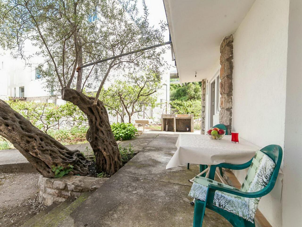 Hana Accommodation Sveti Stefan Exteriér fotografie