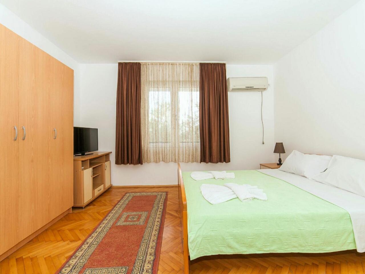 Hana Accommodation Sveti Stefan Exteriér fotografie