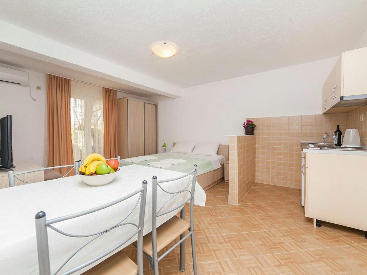 Hana Accommodation Sveti Stefan Exteriér fotografie