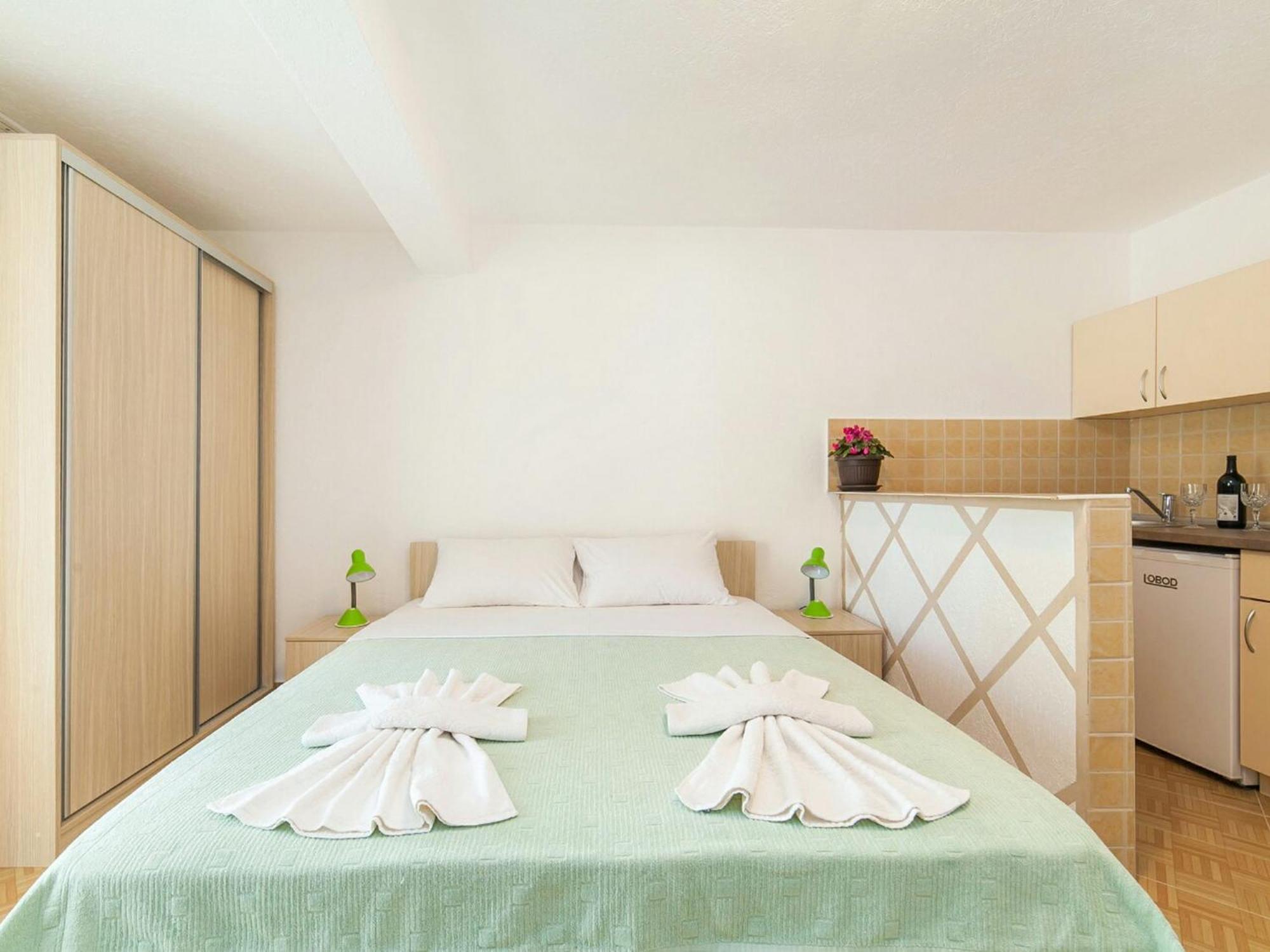 Hana Accommodation Sveti Stefan Exteriér fotografie