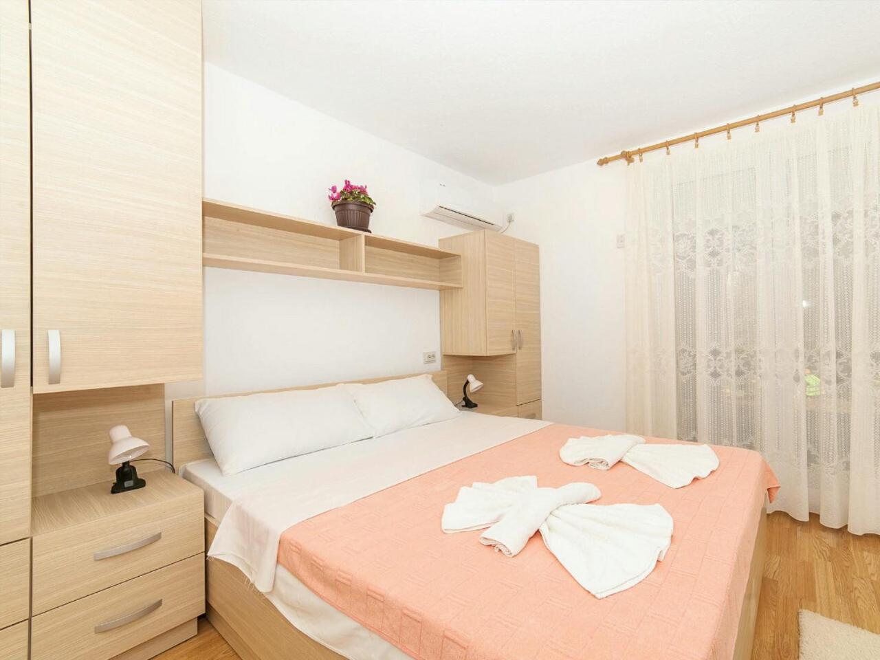 Hana Accommodation Sveti Stefan Exteriér fotografie