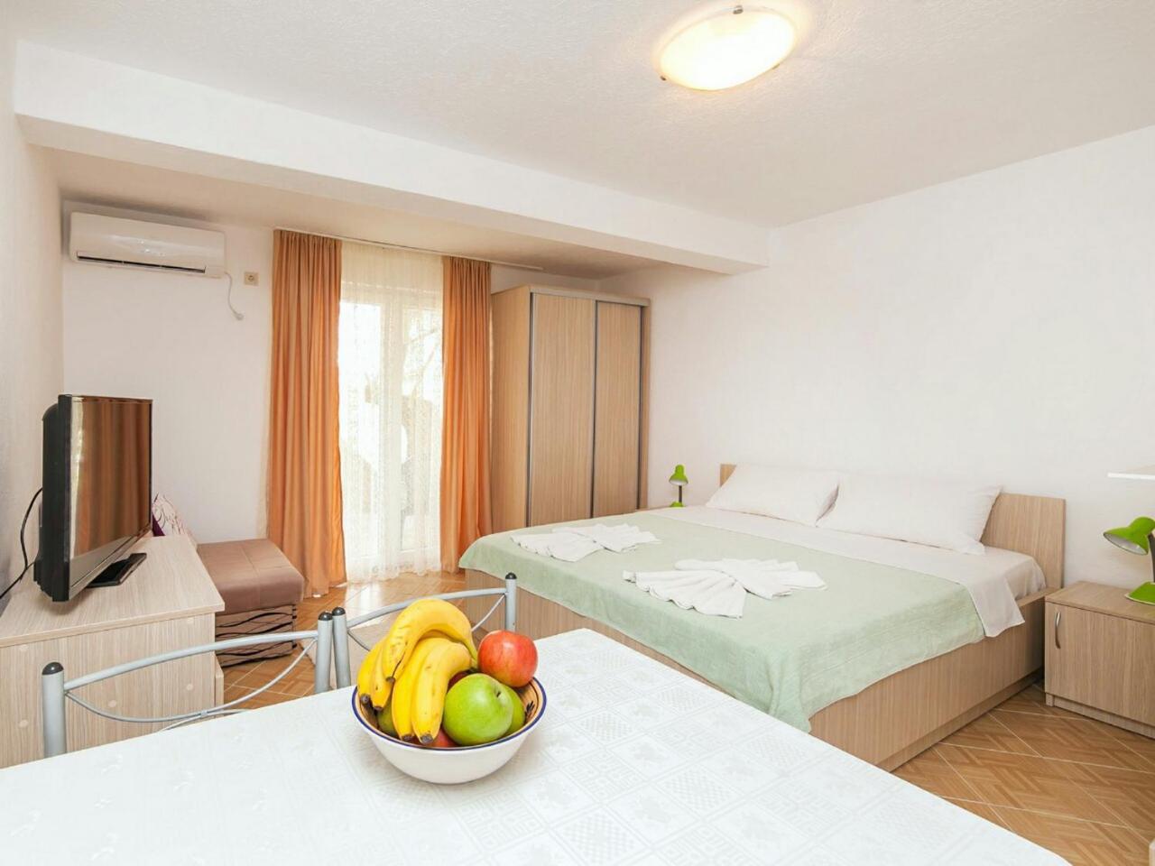 Hana Accommodation Sveti Stefan Exteriér fotografie