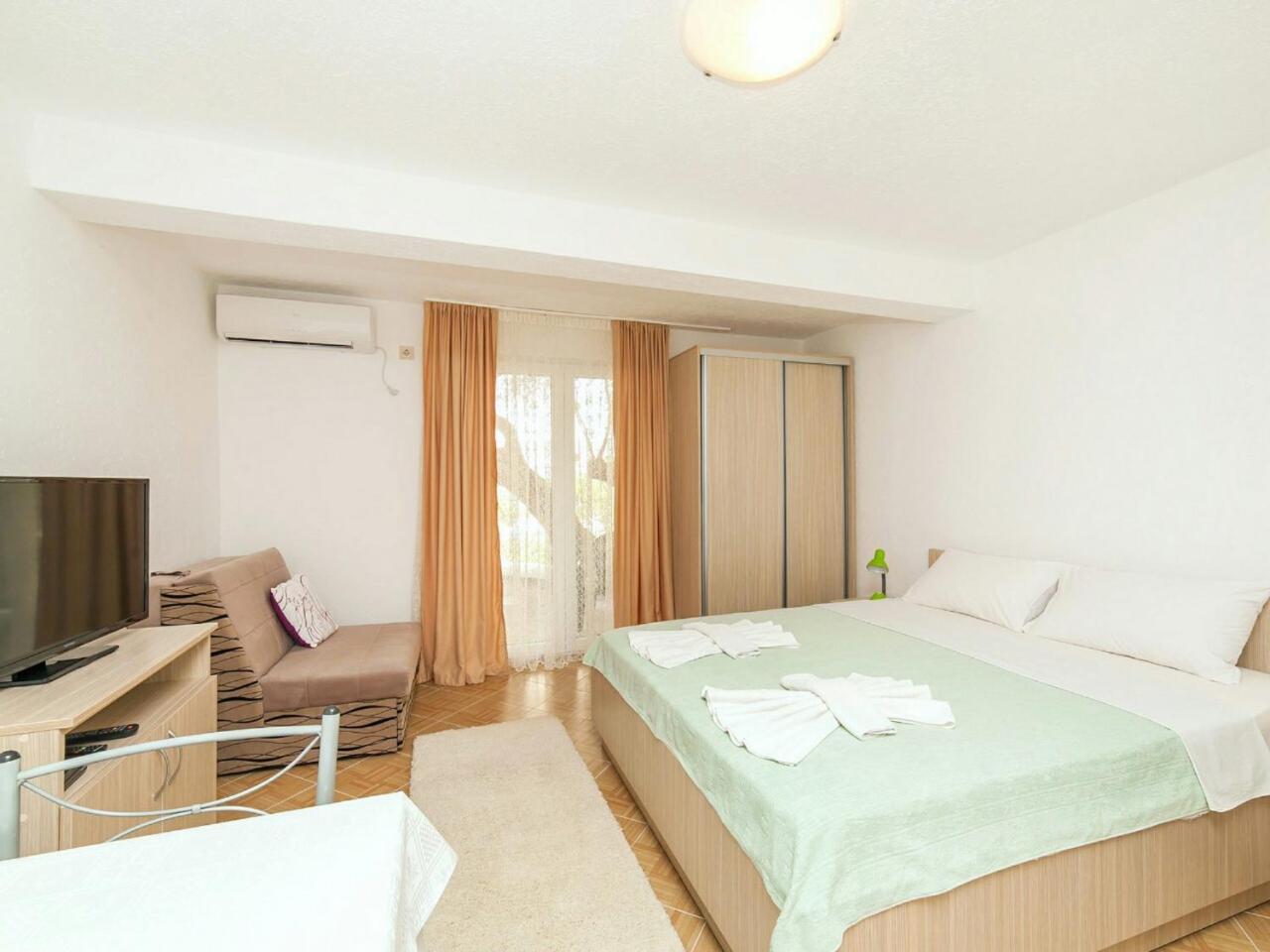 Hana Accommodation Sveti Stefan Exteriér fotografie