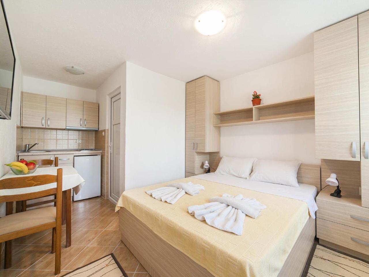 Hana Accommodation Sveti Stefan Exteriér fotografie