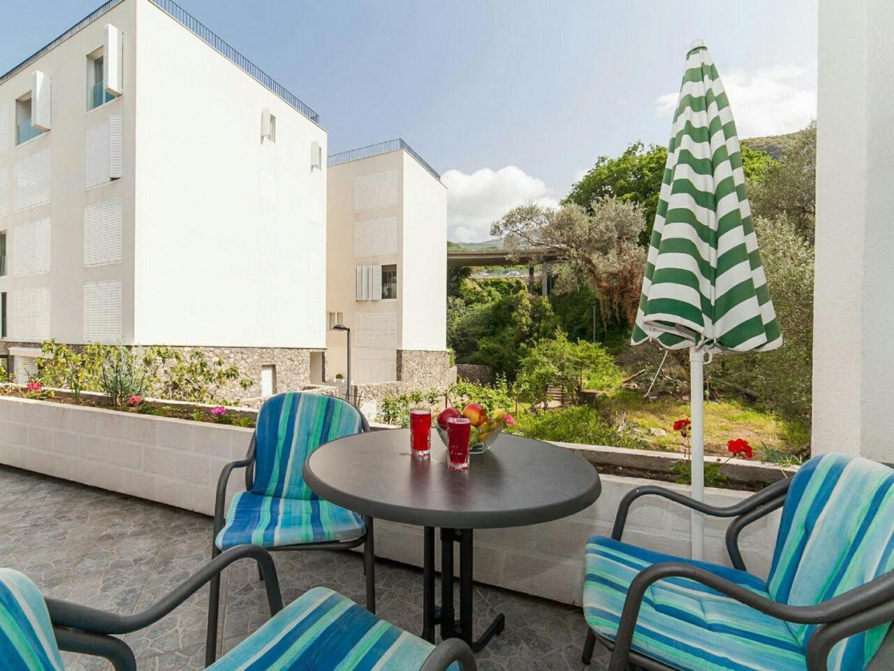 Hana Accommodation Sveti Stefan Exteriér fotografie