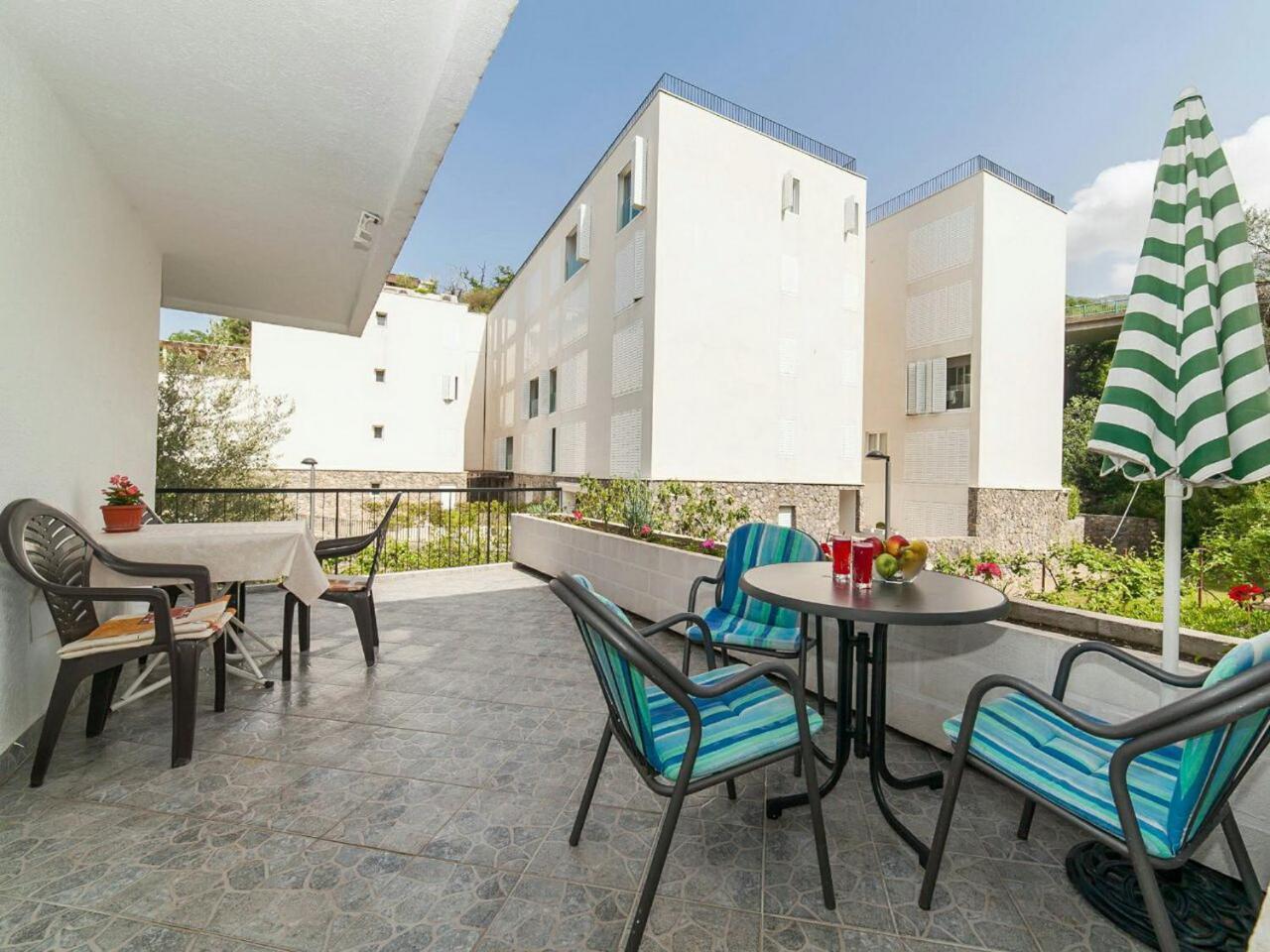 Hana Accommodation Sveti Stefan Exteriér fotografie