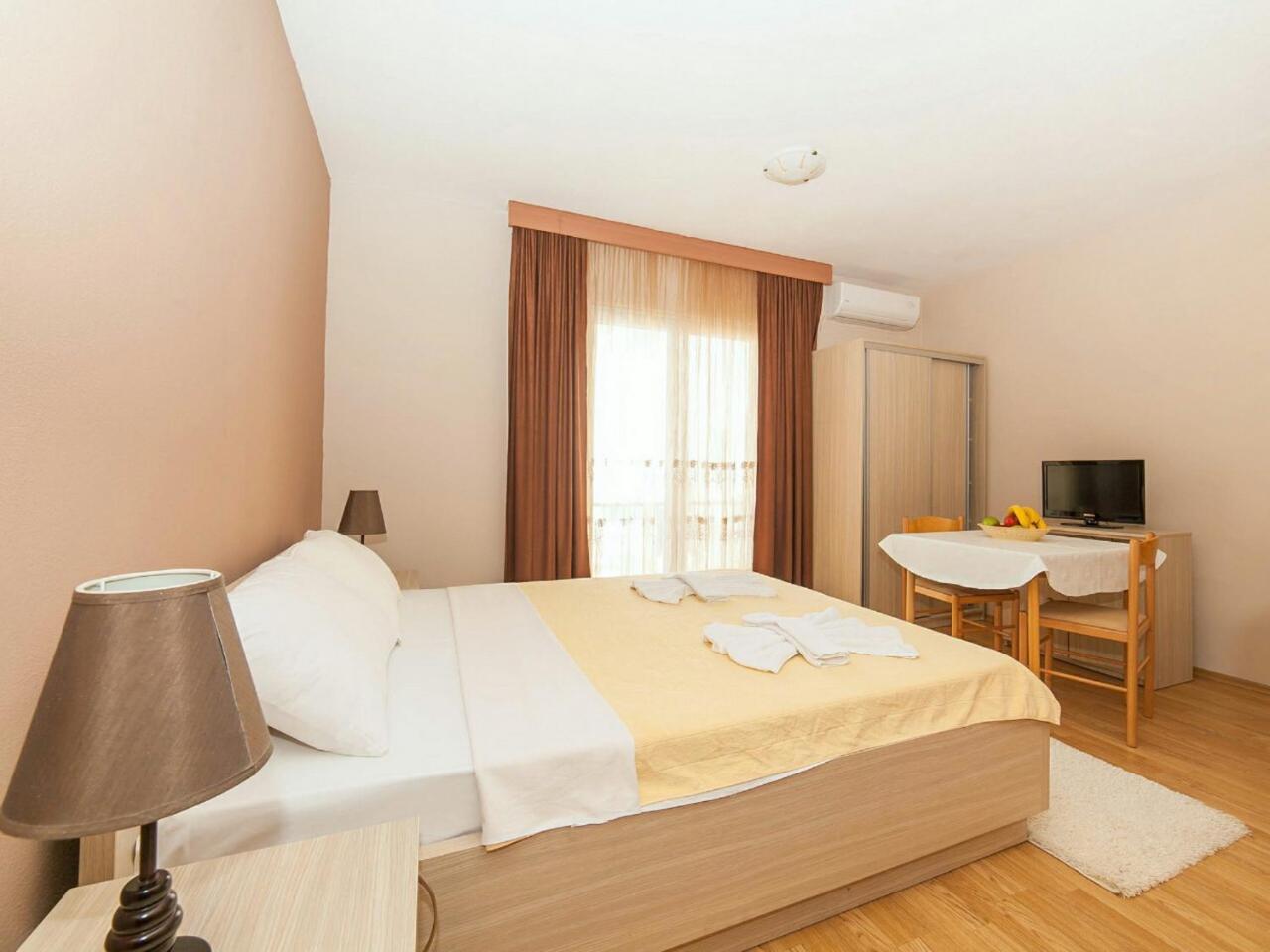 Hana Accommodation Sveti Stefan Exteriér fotografie