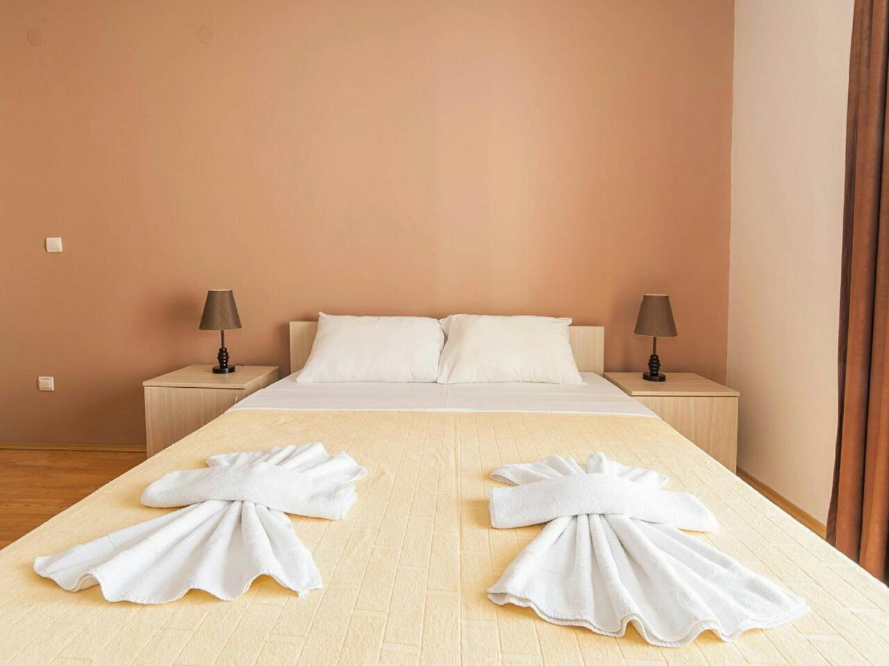 Hana Accommodation Sveti Stefan Exteriér fotografie