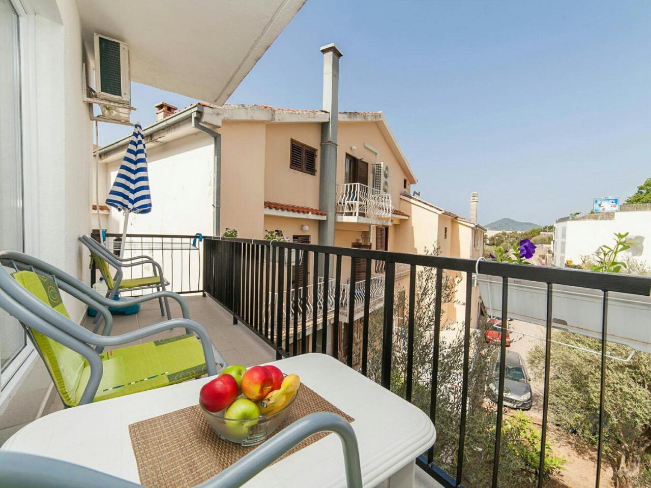 Hana Accommodation Sveti Stefan Exteriér fotografie