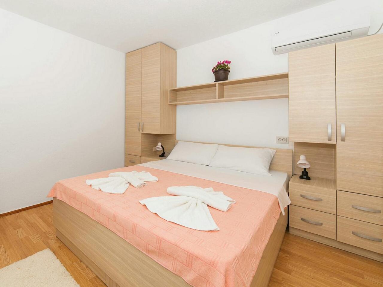 Hana Accommodation Sveti Stefan Exteriér fotografie