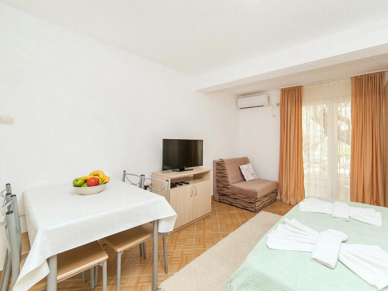 Hana Accommodation Sveti Stefan Exteriér fotografie