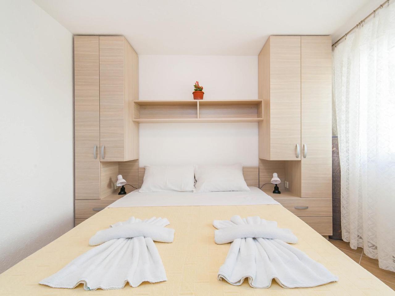 Hana Accommodation Sveti Stefan Exteriér fotografie