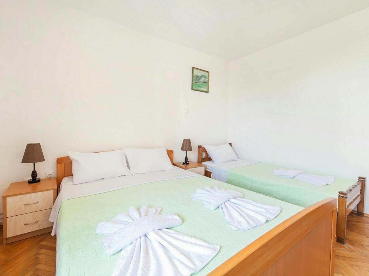 Hana Accommodation Sveti Stefan Exteriér fotografie