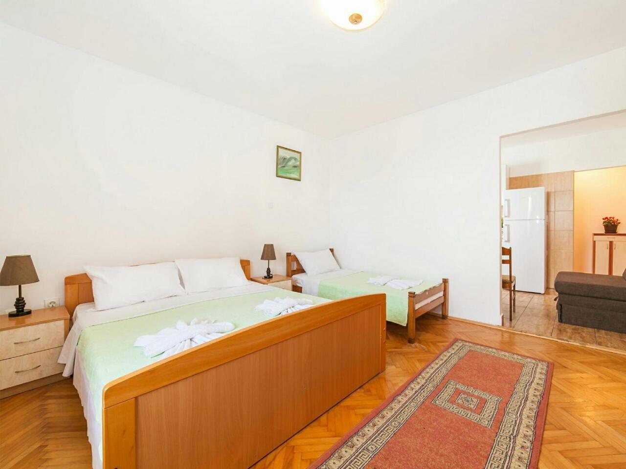 Hana Accommodation Sveti Stefan Exteriér fotografie