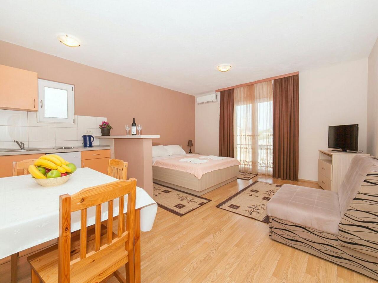 Hana Accommodation Sveti Stefan Exteriér fotografie
