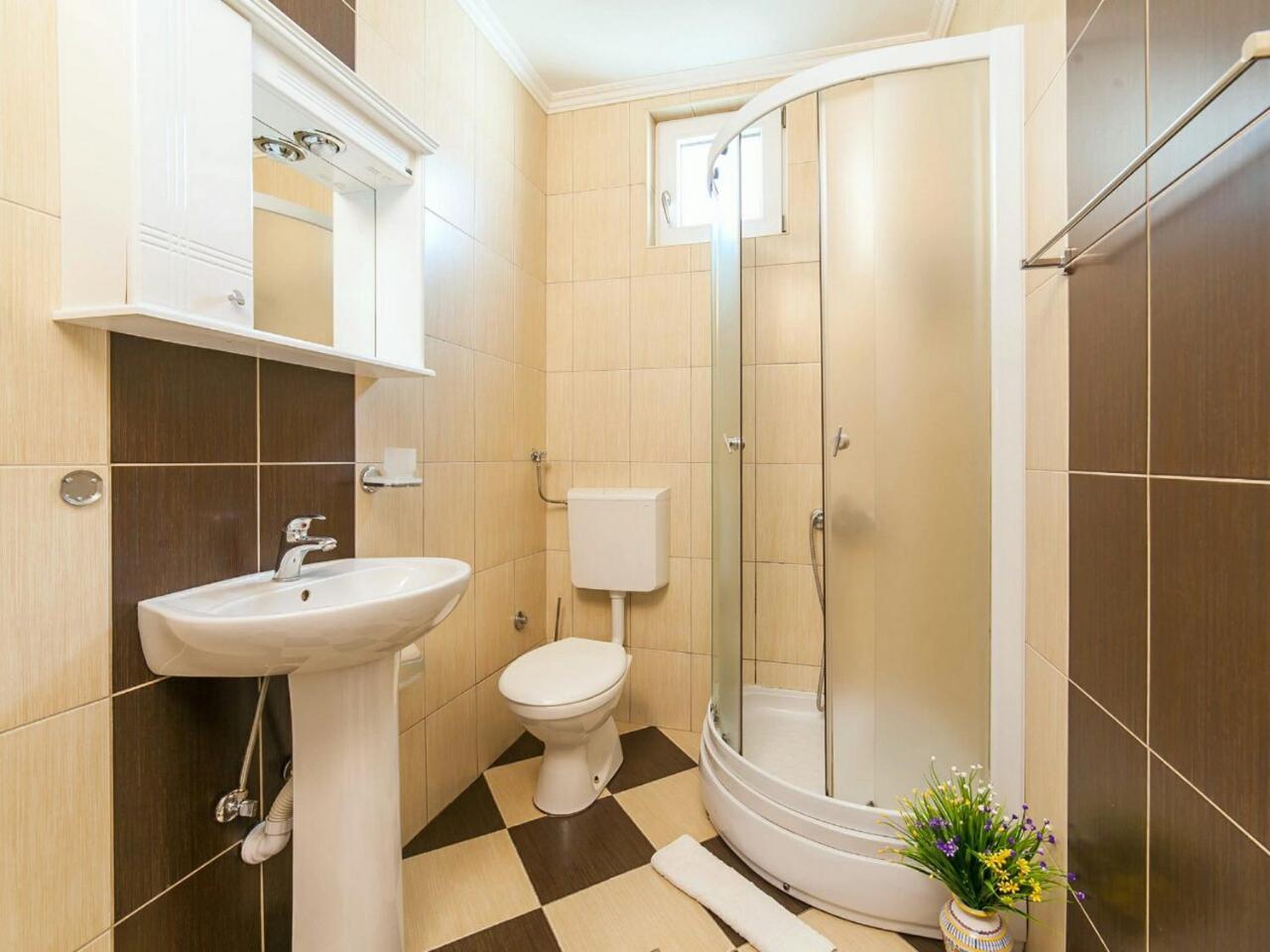 Hana Accommodation Sveti Stefan Exteriér fotografie
