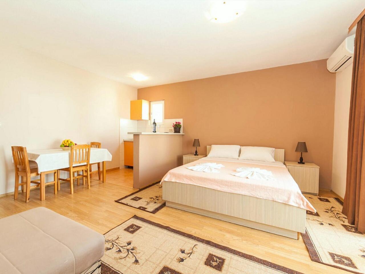 Hana Accommodation Sveti Stefan Exteriér fotografie