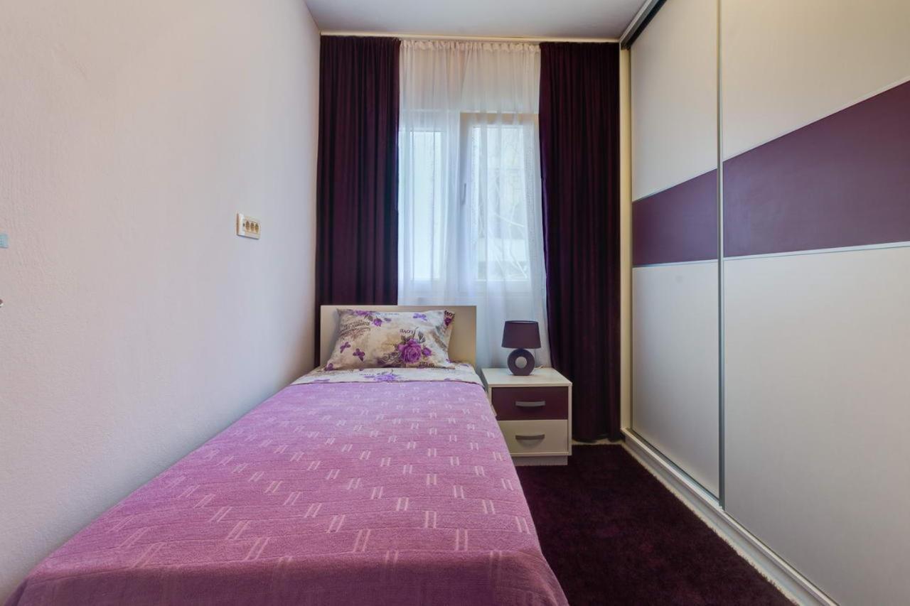Hana Accommodation Sveti Stefan Exteriér fotografie