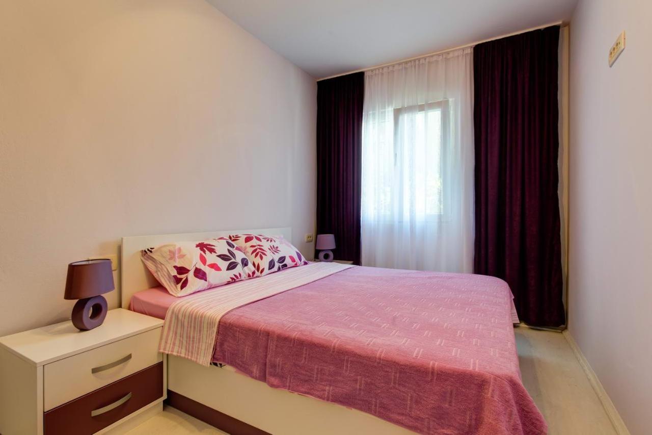 Hana Accommodation Sveti Stefan Exteriér fotografie