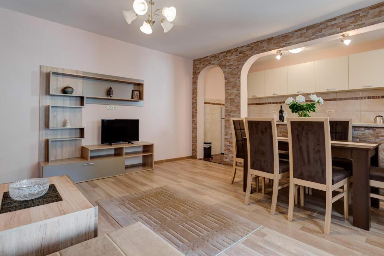 Hana Accommodation Sveti Stefan Exteriér fotografie